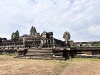 Angkor Wat, Siem Reap