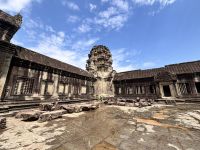 Angkor Wat, Siem Reap