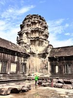 Angkor Wat, Siem Reap