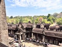 Angkor Wat, Siem Reap