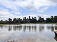 Angkor Wat, Siem Reap