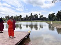 Angkor Wat, Siem Reap