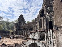 Bayon Tempel, Siem Reap
