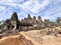 Bayon Tempel, Siem Reap