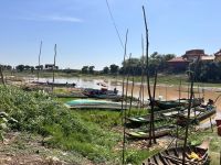 Kampong Khleang, am Tonle Sap See