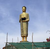 Kampong Khleang, am Tonle Sap See