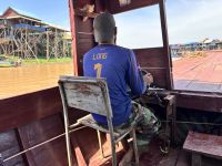 Bootstour zum Tonle Sap See