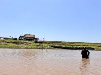 Bootstour zum Tonle Sap See