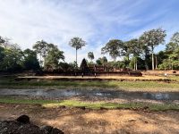 Banteay Srei Tempel, 10 Jh. 