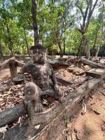Banteay Srei Tempel, 10 Jh. 