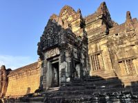 Banteay Samre Tempel, 12 Jh. 