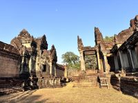 Banteay Samre Tempel, 12 Jh. 