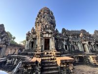 Banteay Samre Tempel, 12 Jh. 