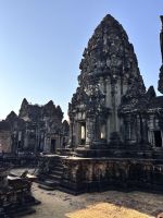 Banteay Samre Tempel, 12 Jh. 
