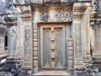 Banteay Samre Tempel, 12 Jh. 