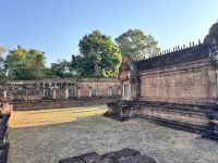 Banteay Samre Tempel, 12 Jh. 