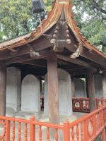 Literaturtempel in Hanoi