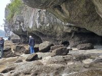 Karstfelsen Ha Long Bucht