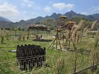 Bergdörfer bei Mai Chau