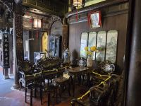 Traditionelles Wohnhaus in Hoi An