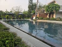 Hotelpool in Hoi An