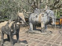 Kaiserliches Grabmahl in Hue