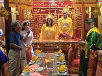 Am Abend selbst zum Kaiser werden