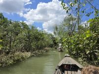 Unterwegs im Mekong Delta