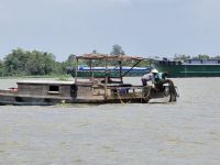 Fliegender Warenwechsel