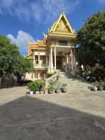 Buddhistischer Tempel in Phnom Penh