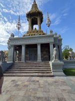 Verfassungsdenkmal in Phnom Penh
