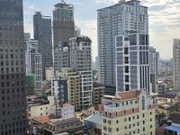 Armes Land, reiche Investoren in der Hauptstadt