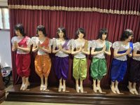 für jeden Wochentag die passende Farbe