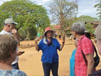 RL Pahl an der Nagas Brücke