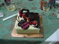 Torte - es ist wieder Geburtstag!