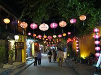 Hoi An am Abend