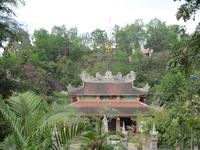Nha Trang - Long Son Pagode