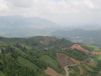 Unterwegs nach Da Lat