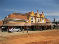Da Lat - Bahnhof