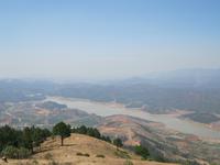 Blick über Umgebung von Da Lat