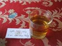 Zum Wohl - Seepferdchenschnaps