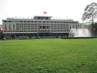 Saigon - Präsidentenpalast