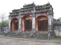 Kaisergrab von Ming Mang