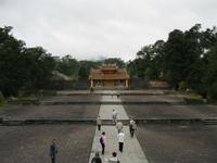 Kaisergrab von Ming Mang