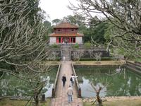 Kaisergrab von Ming Mang