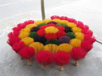 Herstellung von Räucherstäbchen