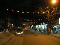 Hoi An am Abend