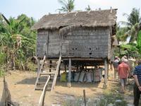 Fahrt nach Siem Reap