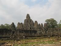 Bayon Tempel