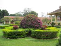 Phnom Penh - im Königspalast